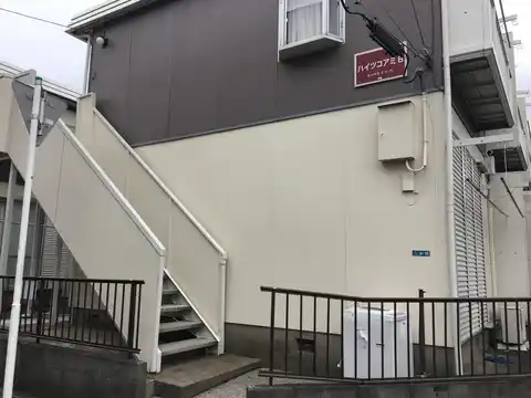 ハイツコアミB