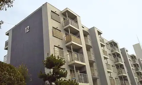京成サンコーポ浦安12号棟