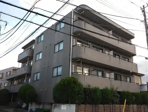 ヴェルドミール白糸台