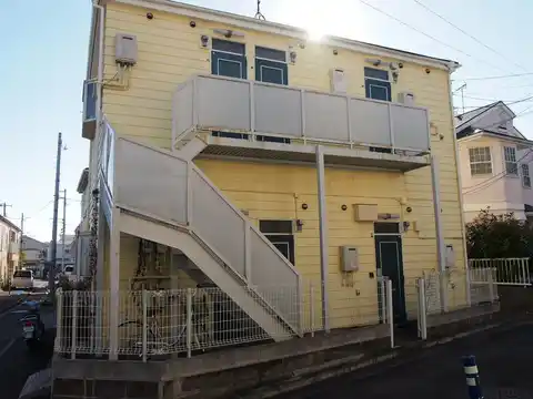 ビッグガーデン金沢文庫