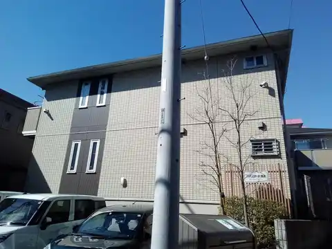 パインコート日吉B棟