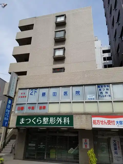 ウィステリア西口