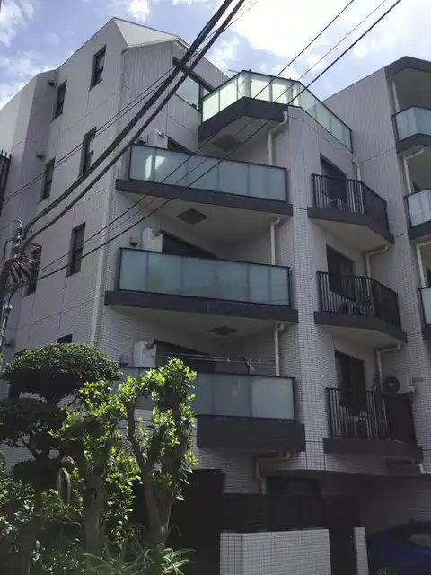 プレシス久が原