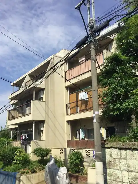 栄伸マンション