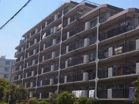 ネオコーポ調布