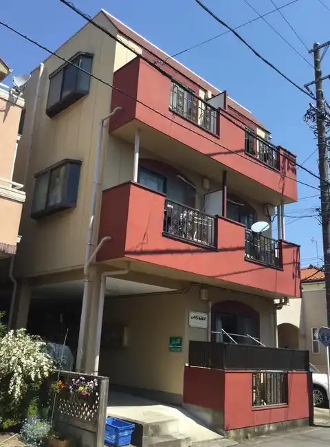 メゾン多摩川