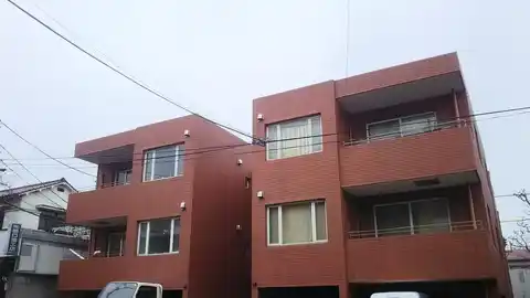 ダイヤハイツ上高田