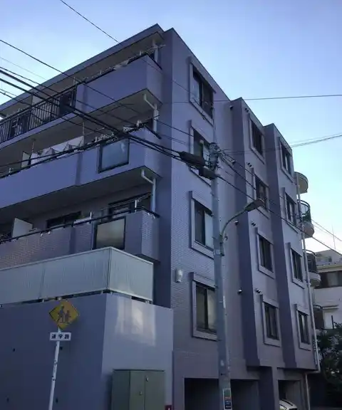 セザール洗足池