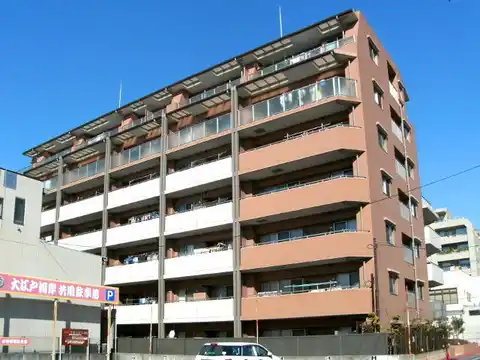 クレアシティ練馬高野台