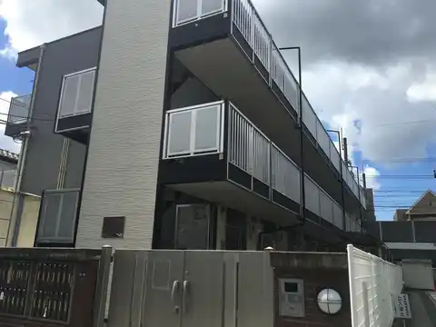 レオパレスALFACITY K