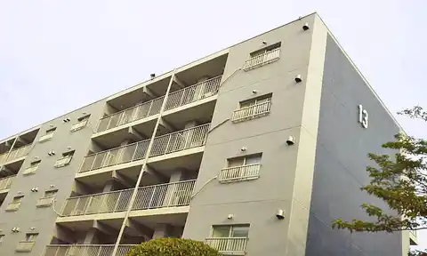 京成サンコーポ浦安13号棟