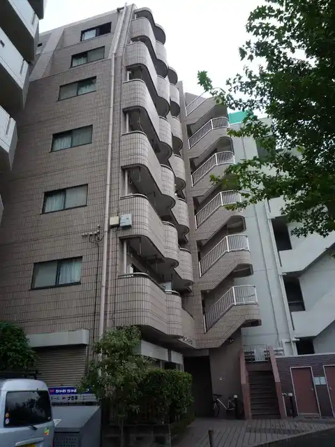 ベルメゾンインター北町