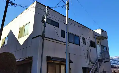 調布ヶ丘グレースマンション