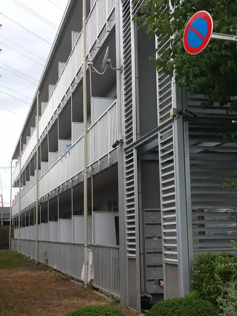 レオパレスコーポテラダ