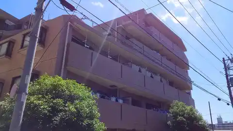 ナイスアーバン井土ヶ谷フラッツ