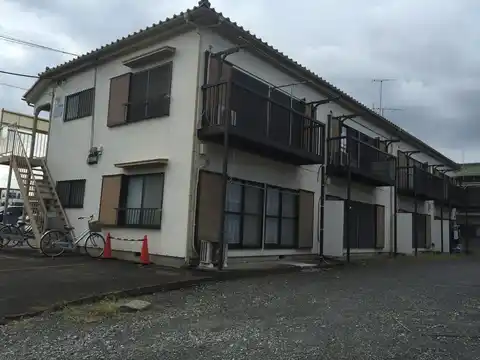 ハイツ上政B