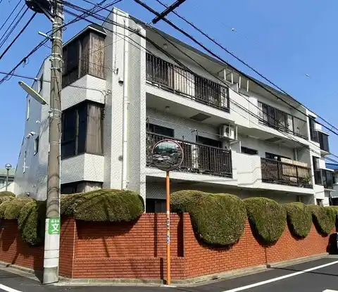 駒沢キソウパークマンション