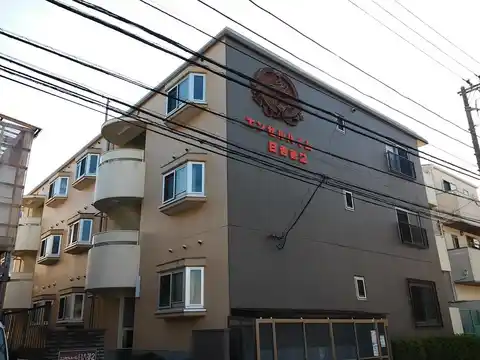 エンゼルハイム日吉第2