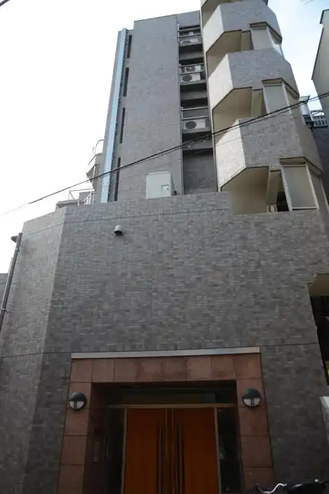 ラ・メルシー荏原町