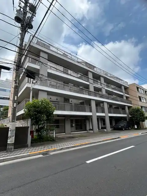 グランドメゾン不動前