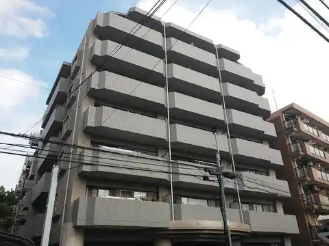 クレッセント芦花公園