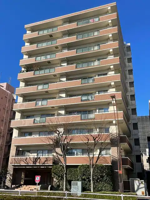 木場公園ウィンズコート