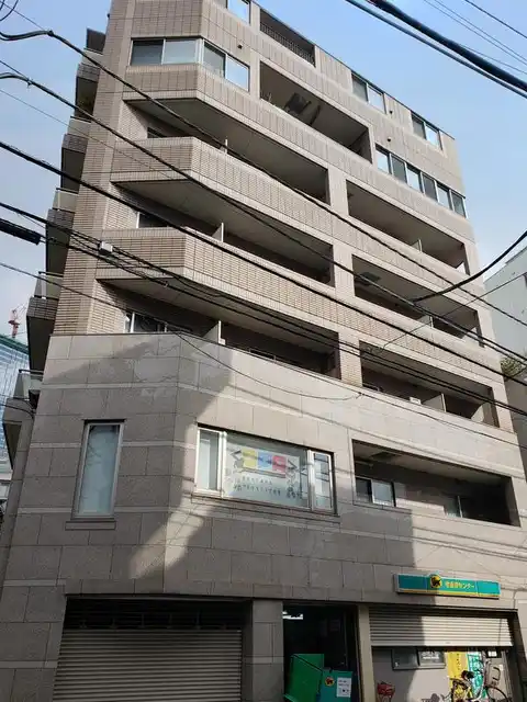 ヴィラアオヤマ