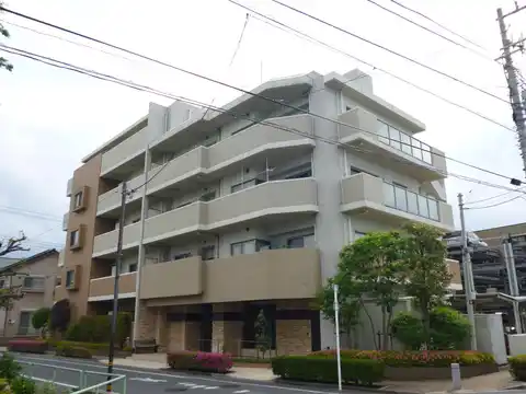エンゼル六町レジデンス