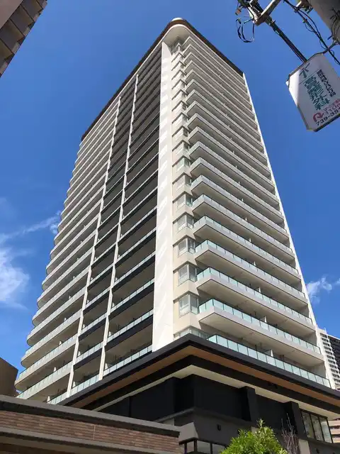 ドレッセタワー武蔵小杉