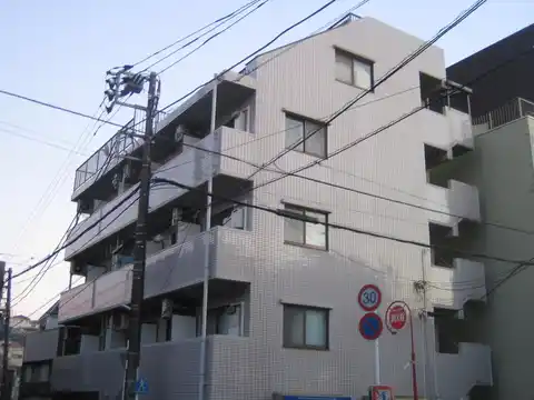 クリオ山手弐番館