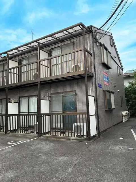 パールハイツ日吉