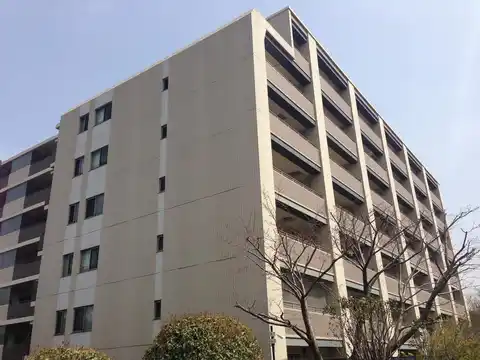 ザ・パークハウス港北高田A棟