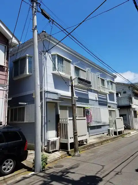 スカイコーポ安浦