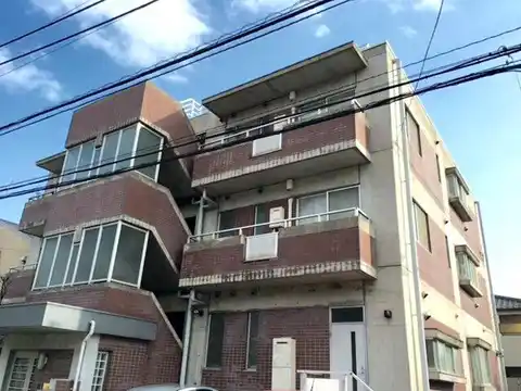 碑文谷パークハウス
