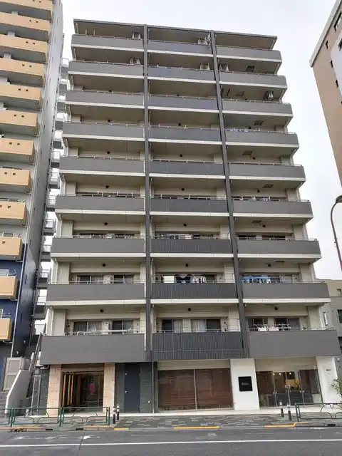 ベルジュール日野