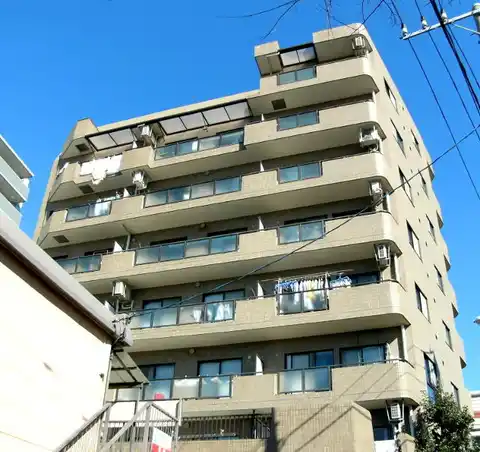 ベルシャトゥ上高井戸