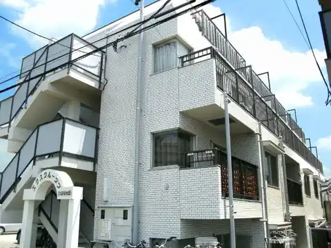 エクスクルーシヴひばりケ丘