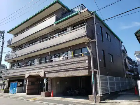 ドラゴンマンション相武台弐番館