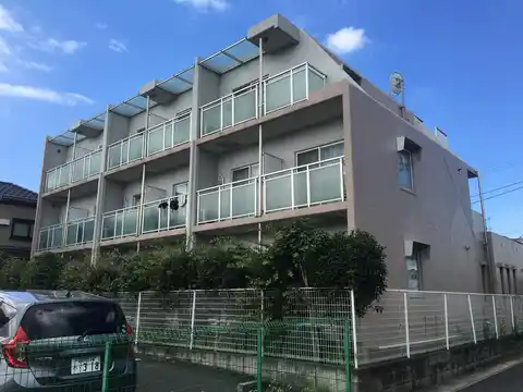ヌヴェール市川