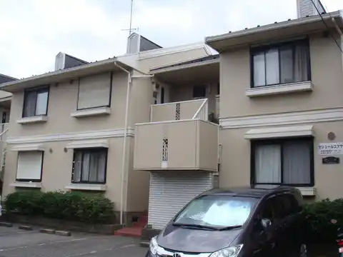 セジュールユアサA棟