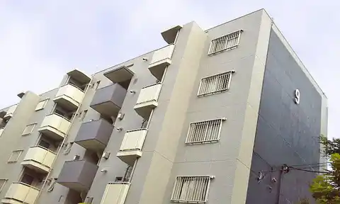 京成サンコーポ浦安9号棟