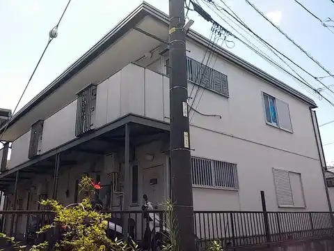 北寺尾コーポⅡ
