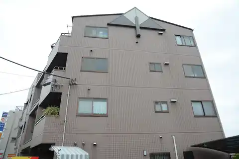 上新城ビル