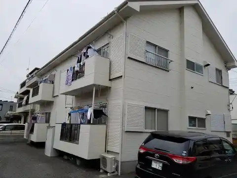 ビューハイツ平塚