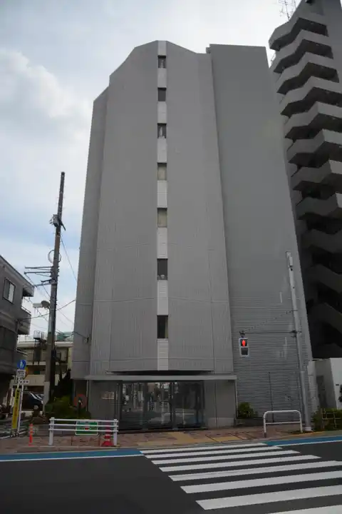 シャン・ド・リラ南品川