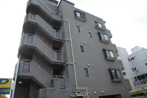 ガーデンプラザ池上