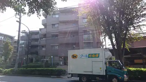 ヴェルビュ大泉中央公園