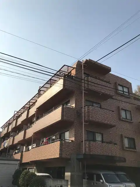グリーンミユキ参番館西川口