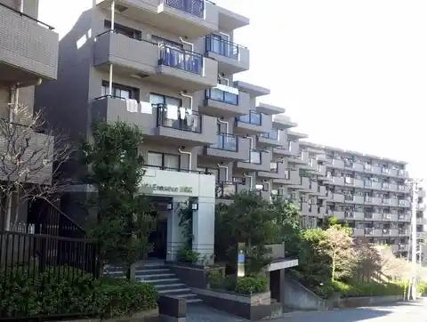ヴィルヌーブ鷺沼2番館