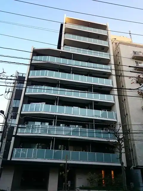 Brillia大井仙台坂